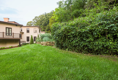 Refined image lawn and landscape, softscapes, snow & ice, lawn cutting & maintenance, residential & commercial lawn care, dunnville, ON